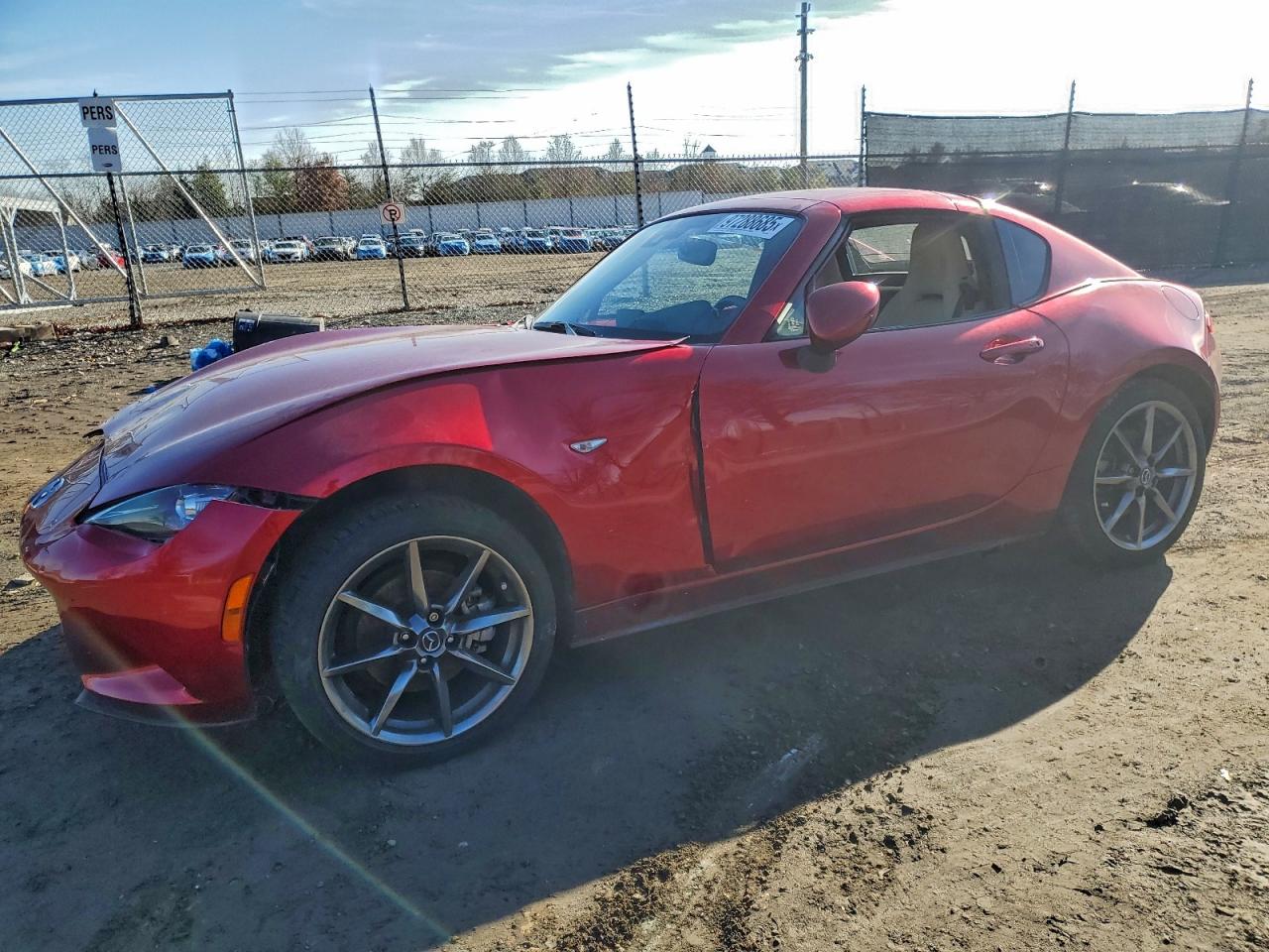 2020 MAZDA MX-5 MIATA
