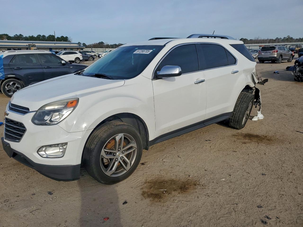 2017 CHEVROLET EQUINOX