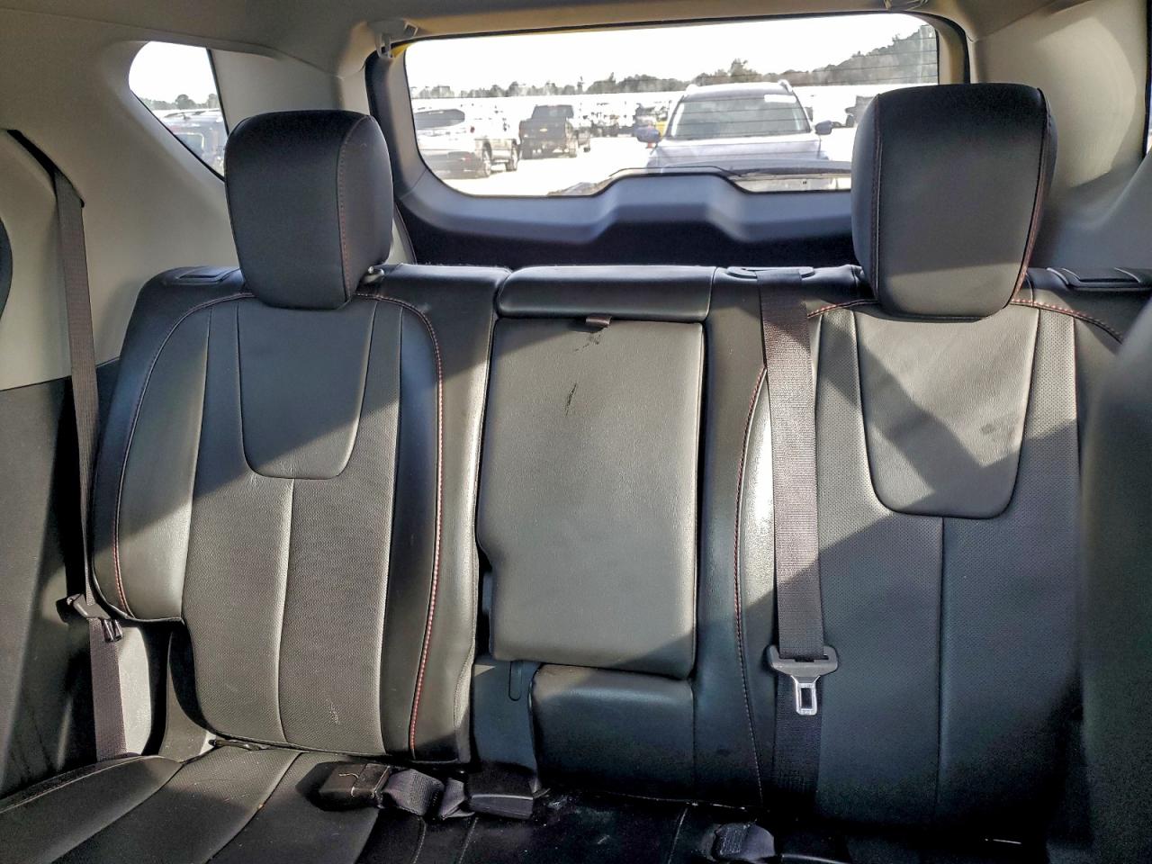 2017 CHEVROLET EQUINOX PREMIER photo 10