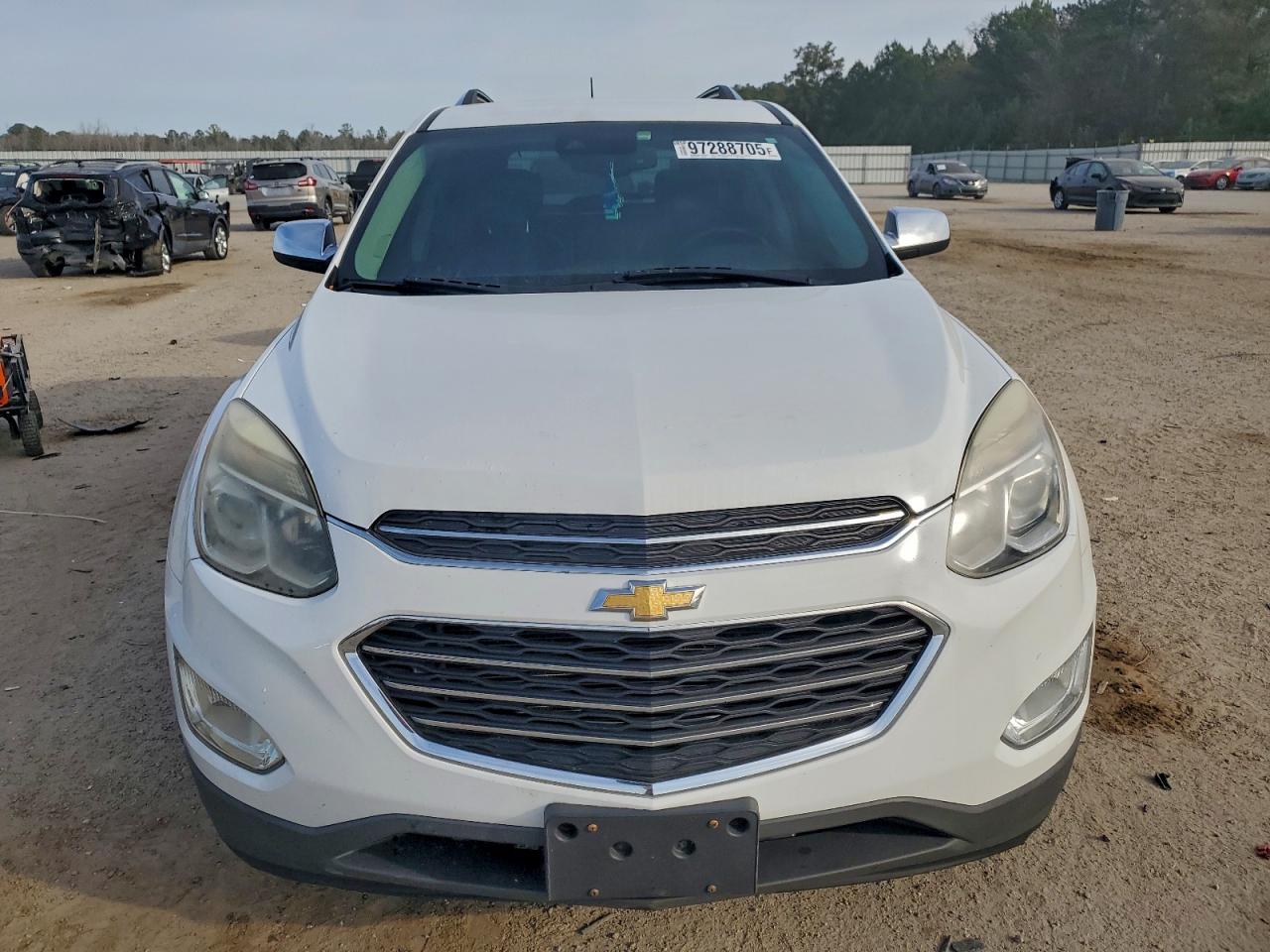 2017 CHEVROLET EQUINOX PREMIER photo 5