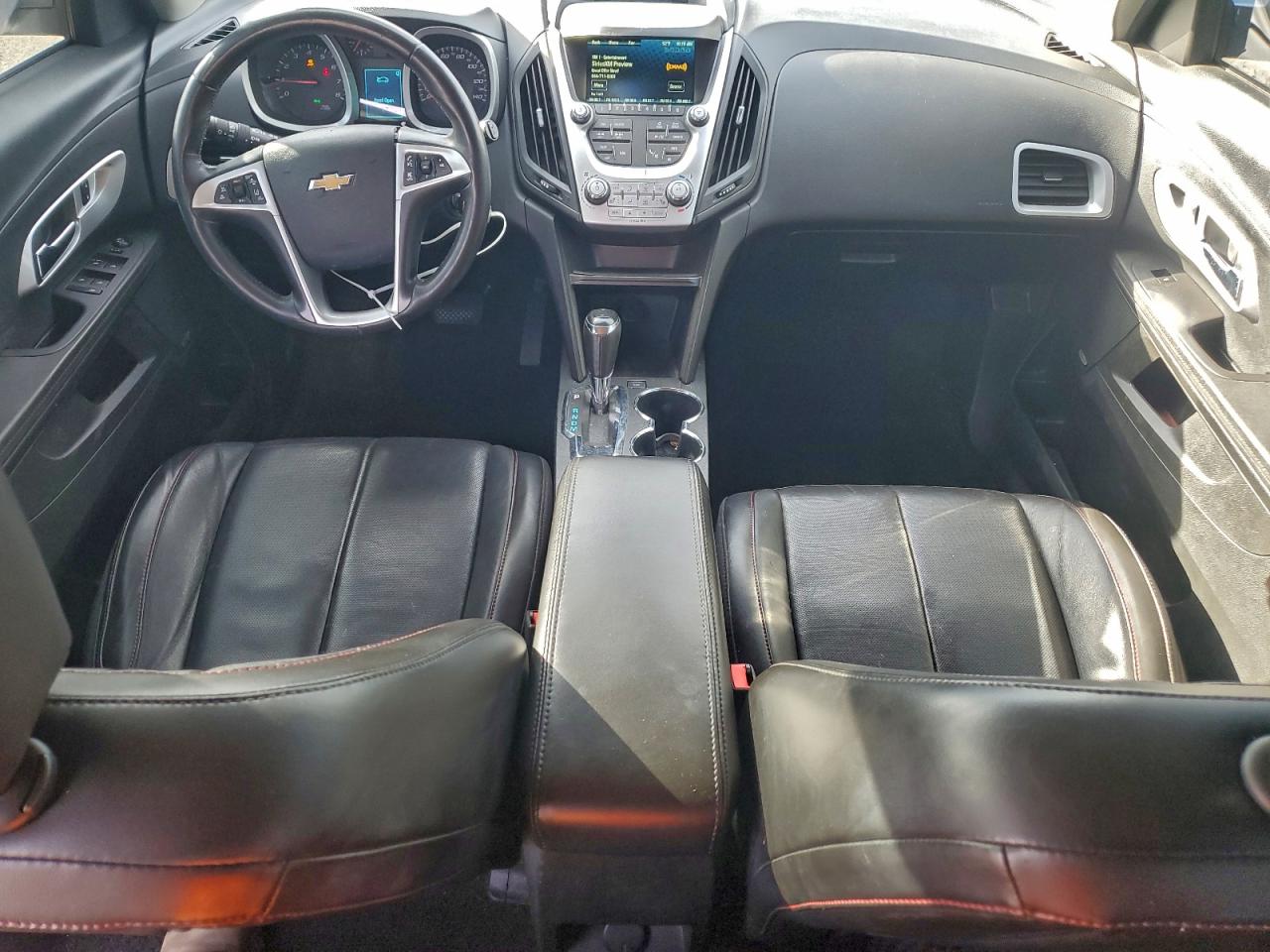 2017 CHEVROLET EQUINOX PREMIER photo 8
