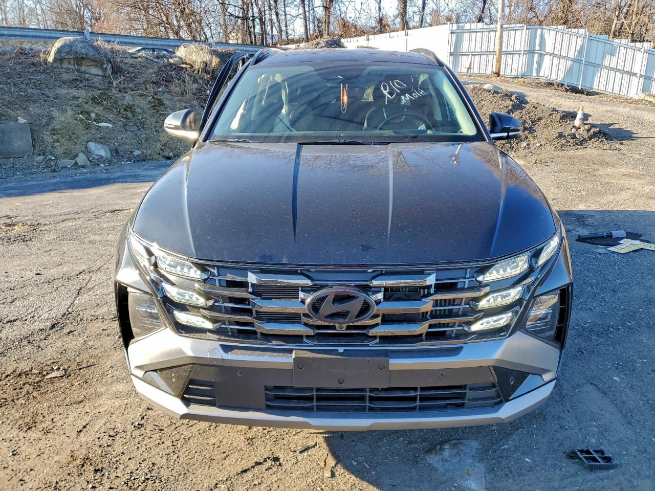 2025 HYUNDAI TUCSON LIMITED photo 5