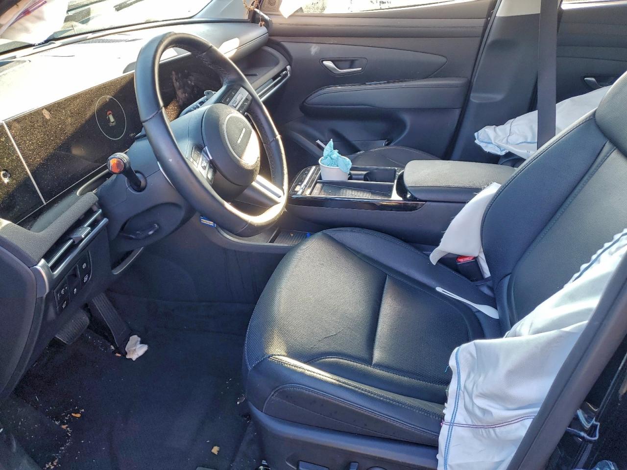 2025 HYUNDAI TUCSON LIMITED photo 7