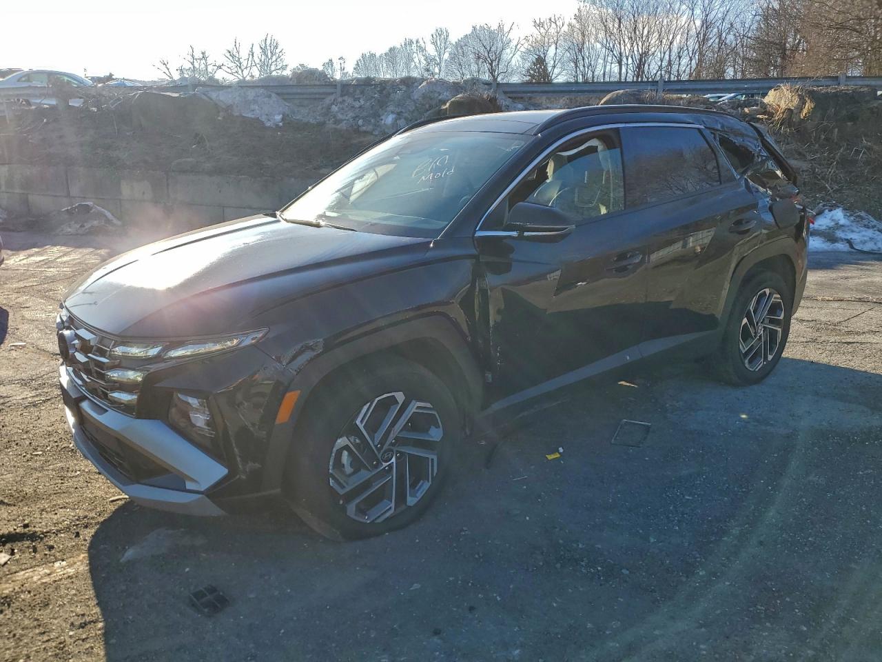 2025 HYUNDAI TUCSON