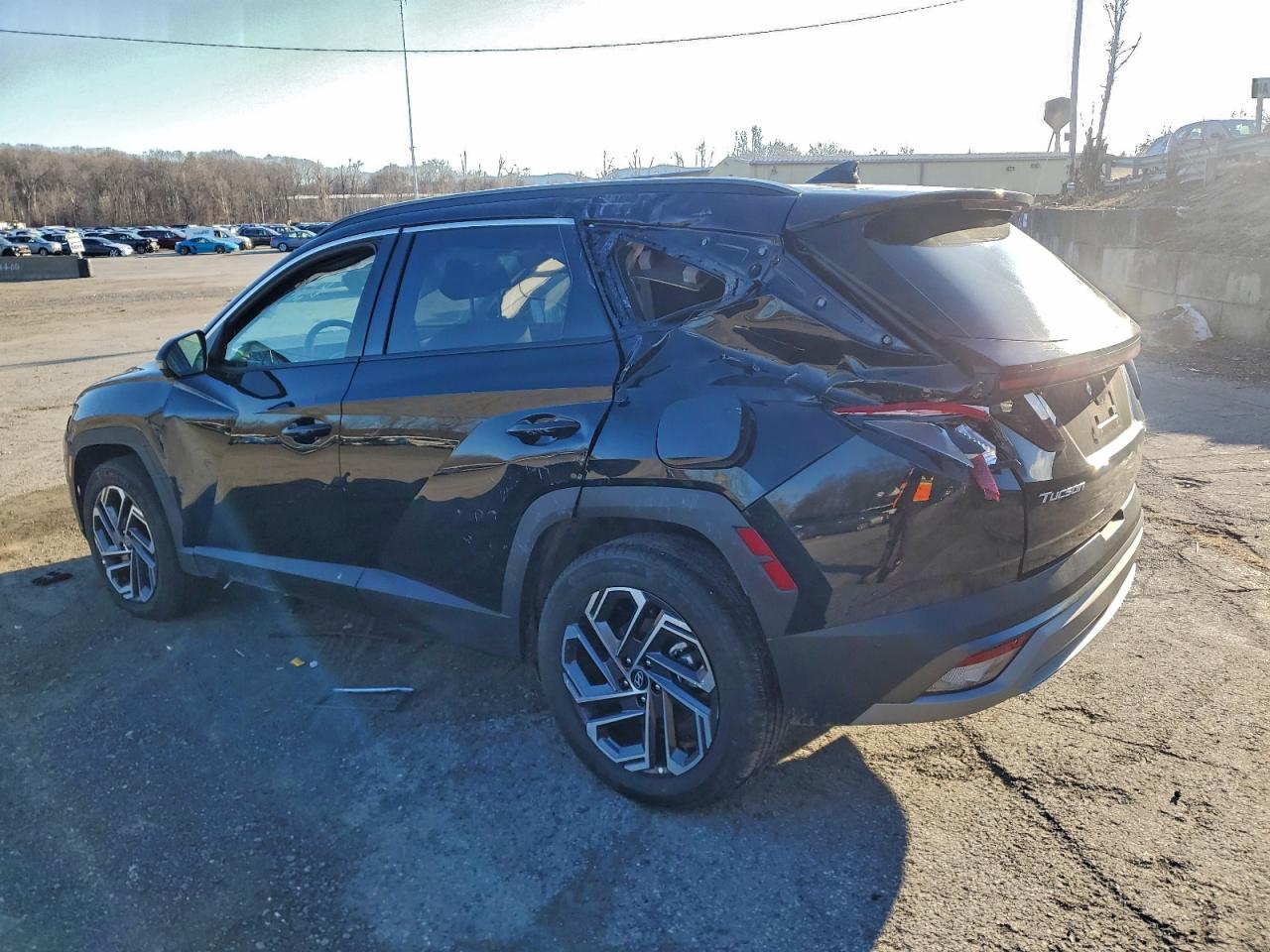 2025 HYUNDAI TUCSON LIMITED photo 2