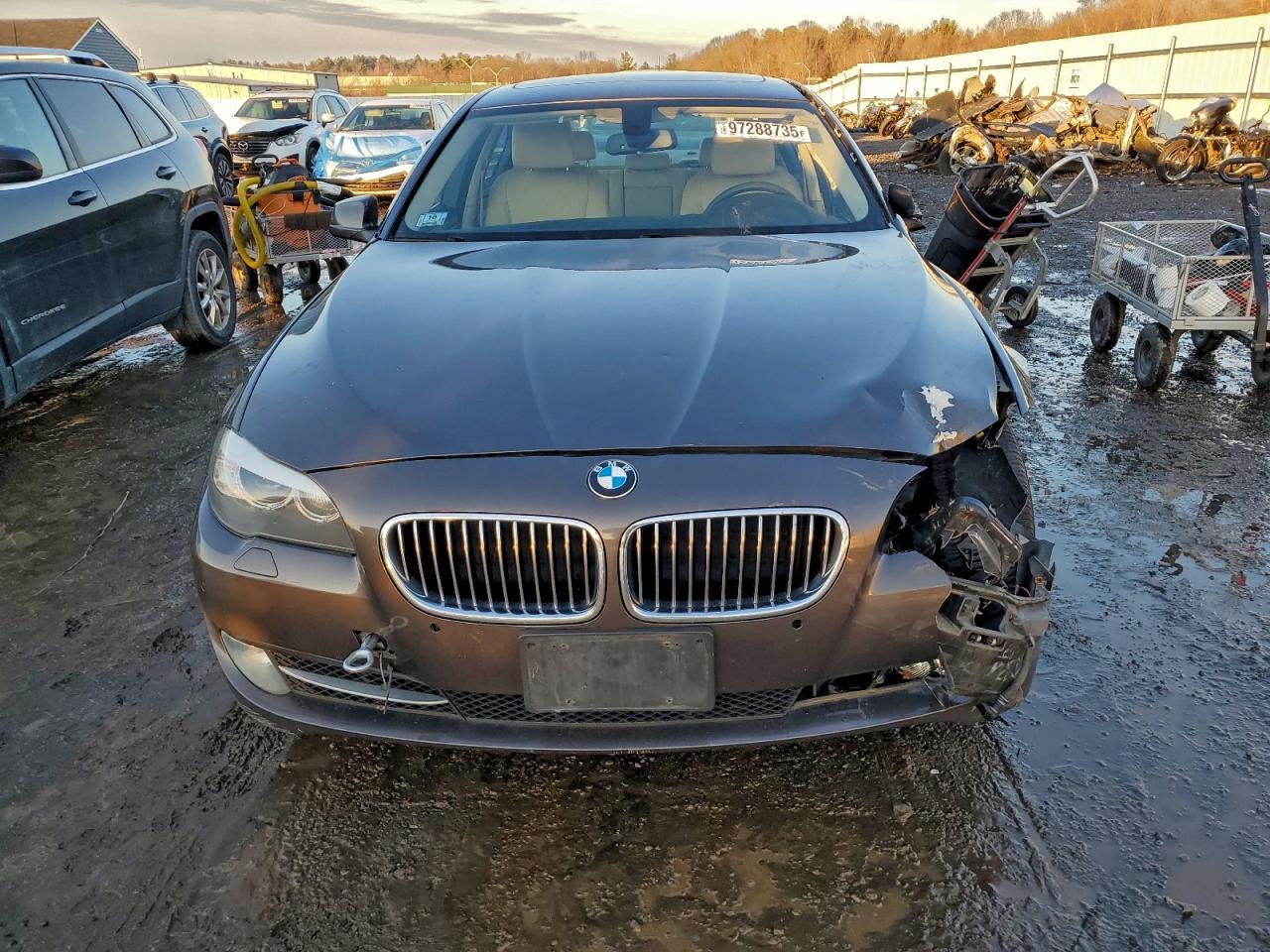 2013 BMW 528 XI photo 5