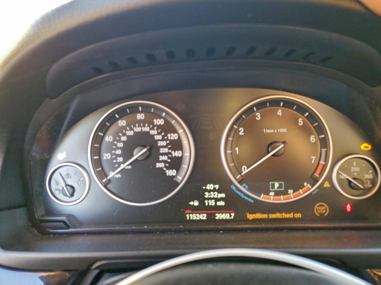 2013 BMW 528 XI photo 9