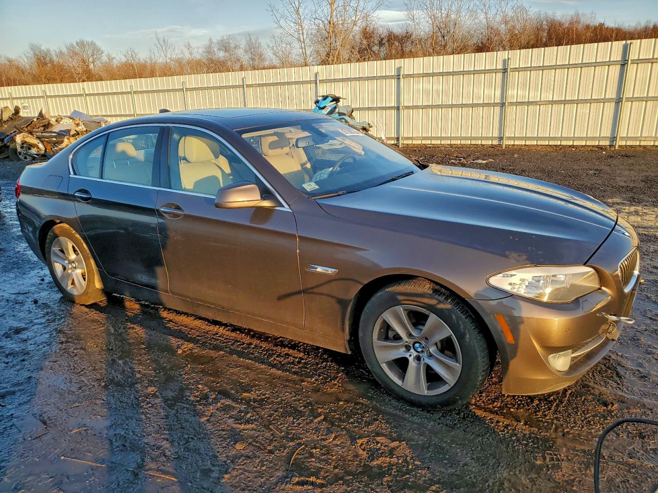 2013 BMW 528 XI photo 4