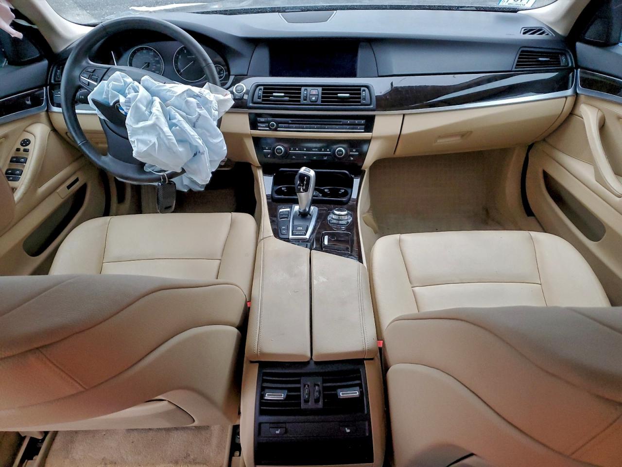 2013 BMW 528 XI photo 8