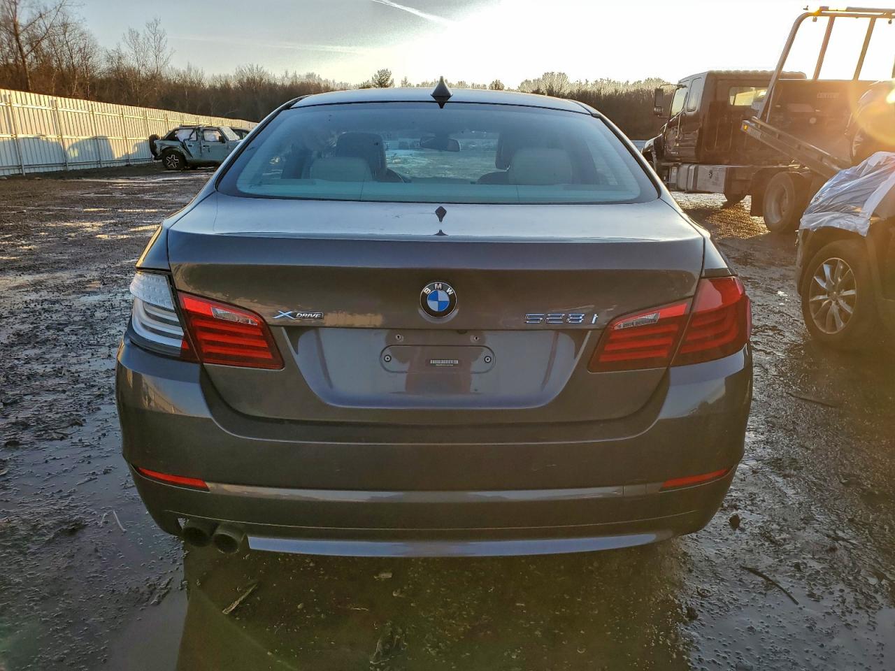 2013 BMW 528 XI photo 6