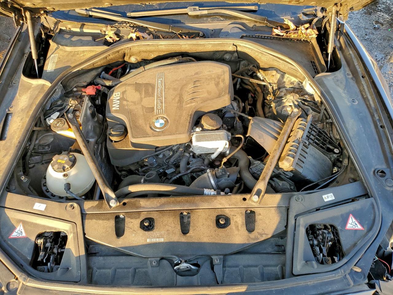 2013 BMW 528 XI photo 11