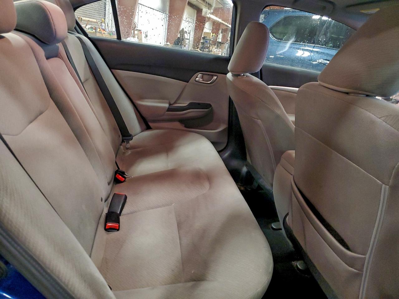 2013 HONDA CIVIC EX photo 10