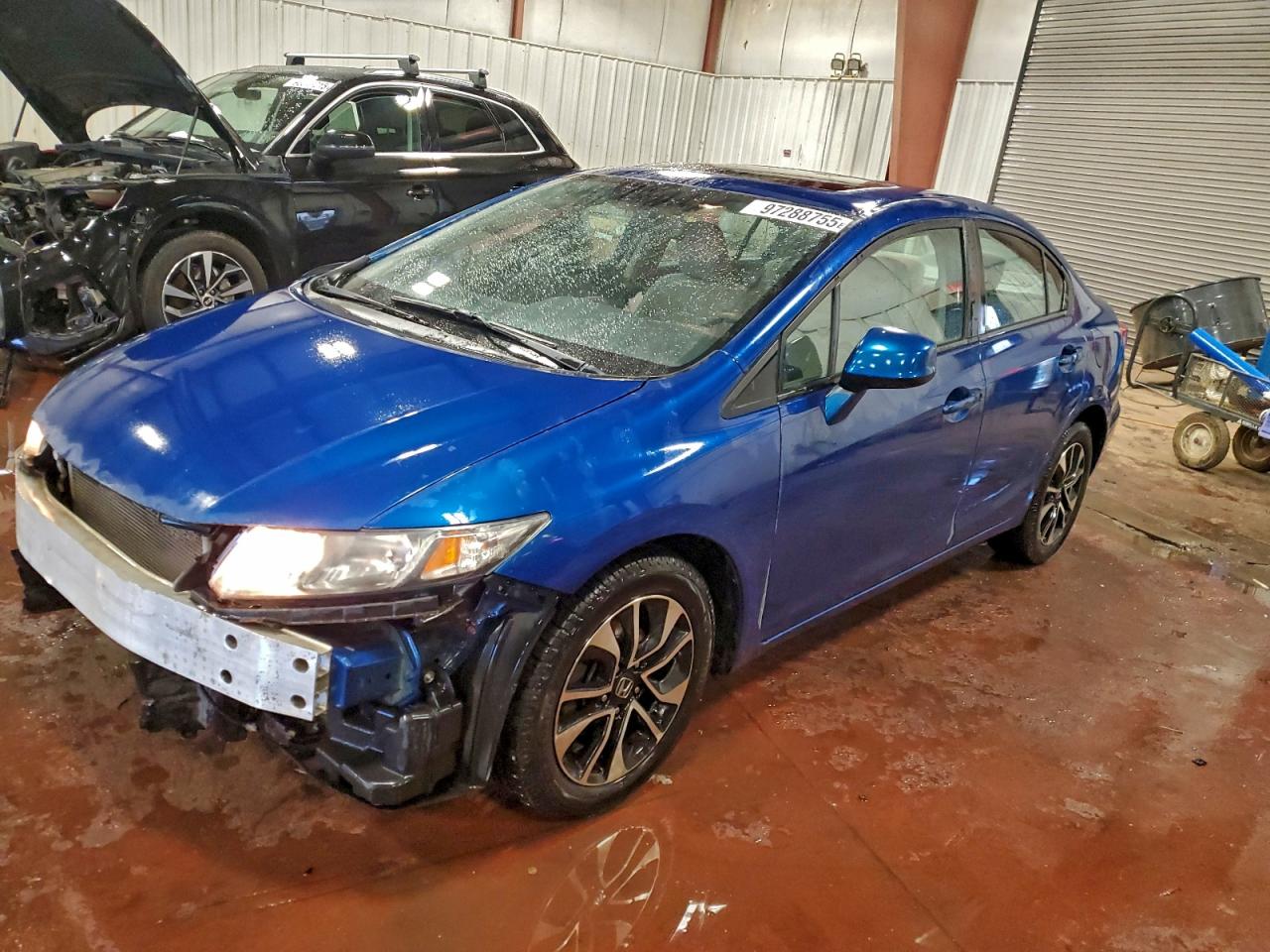 2013 HONDA CIVIC