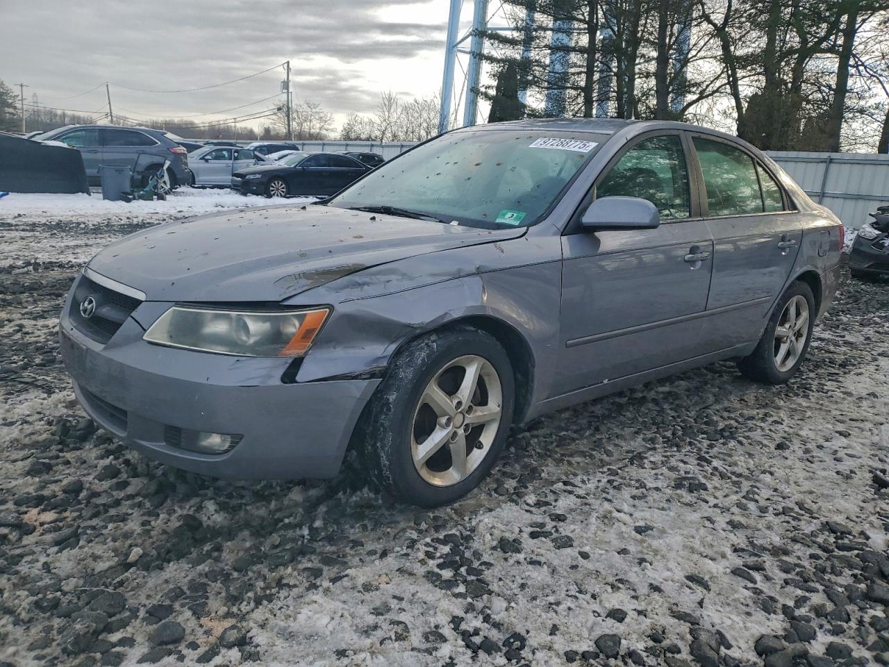 2007 HYUNDAI SONATA