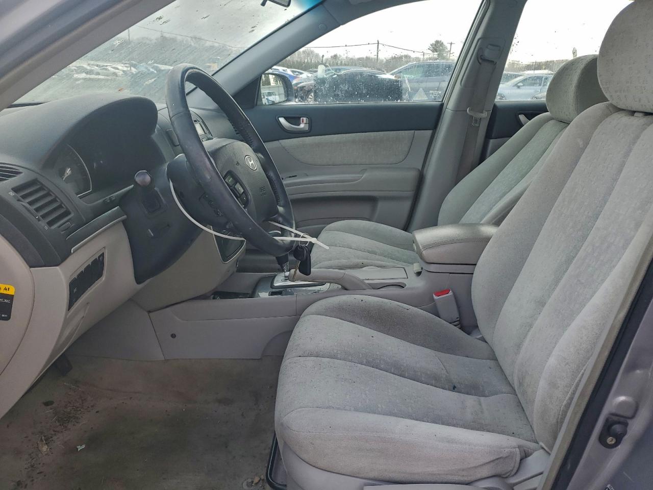 2007 HYUNDAI SONATA SE photo 7