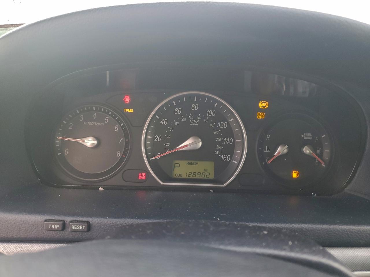 2007 HYUNDAI SONATA SE photo 9