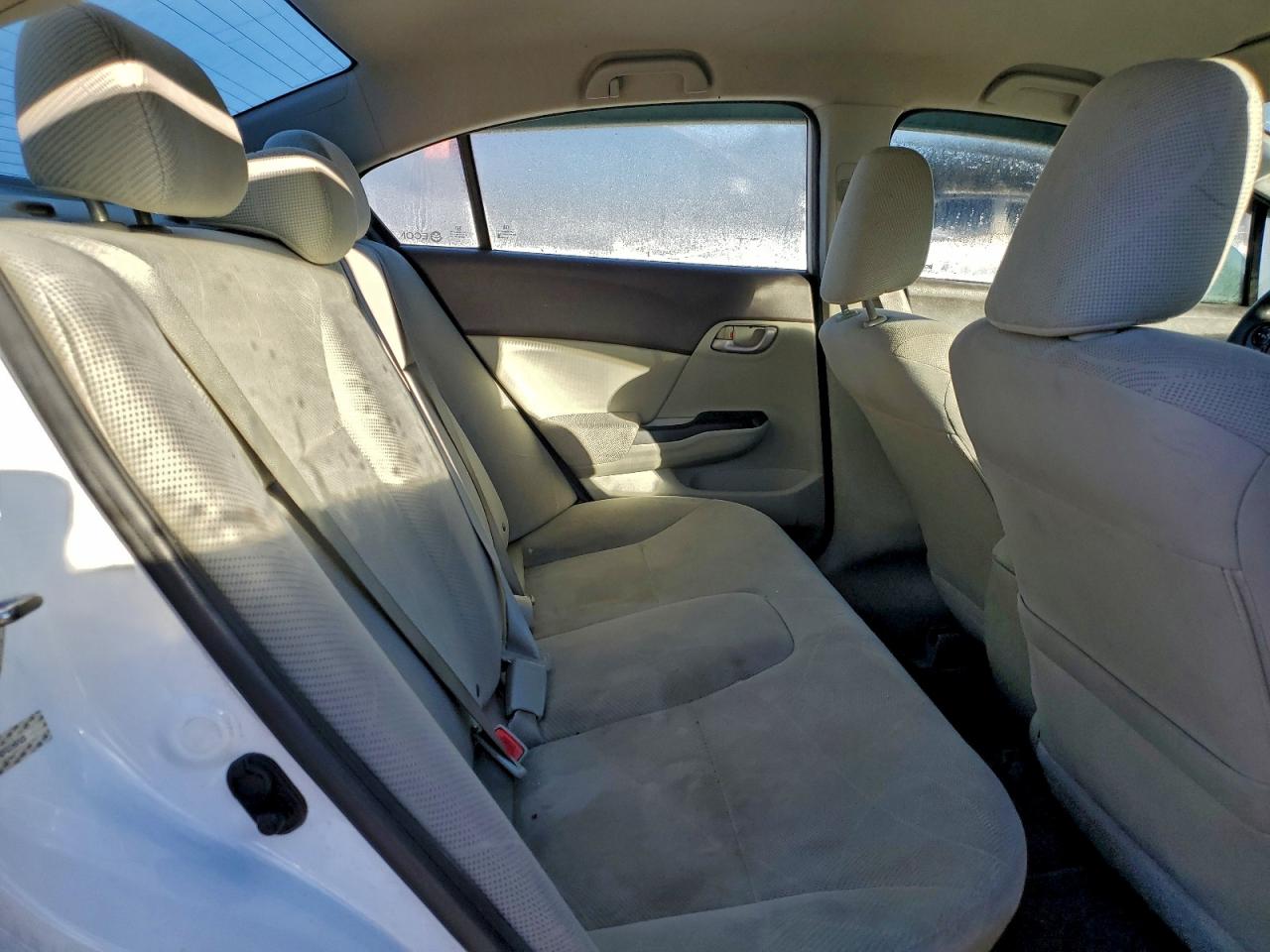 2012 HONDA CIVIC LX photo 28