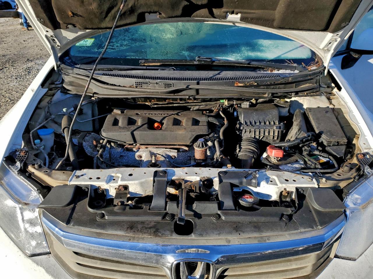 2012 HONDA CIVIC LX photo 31