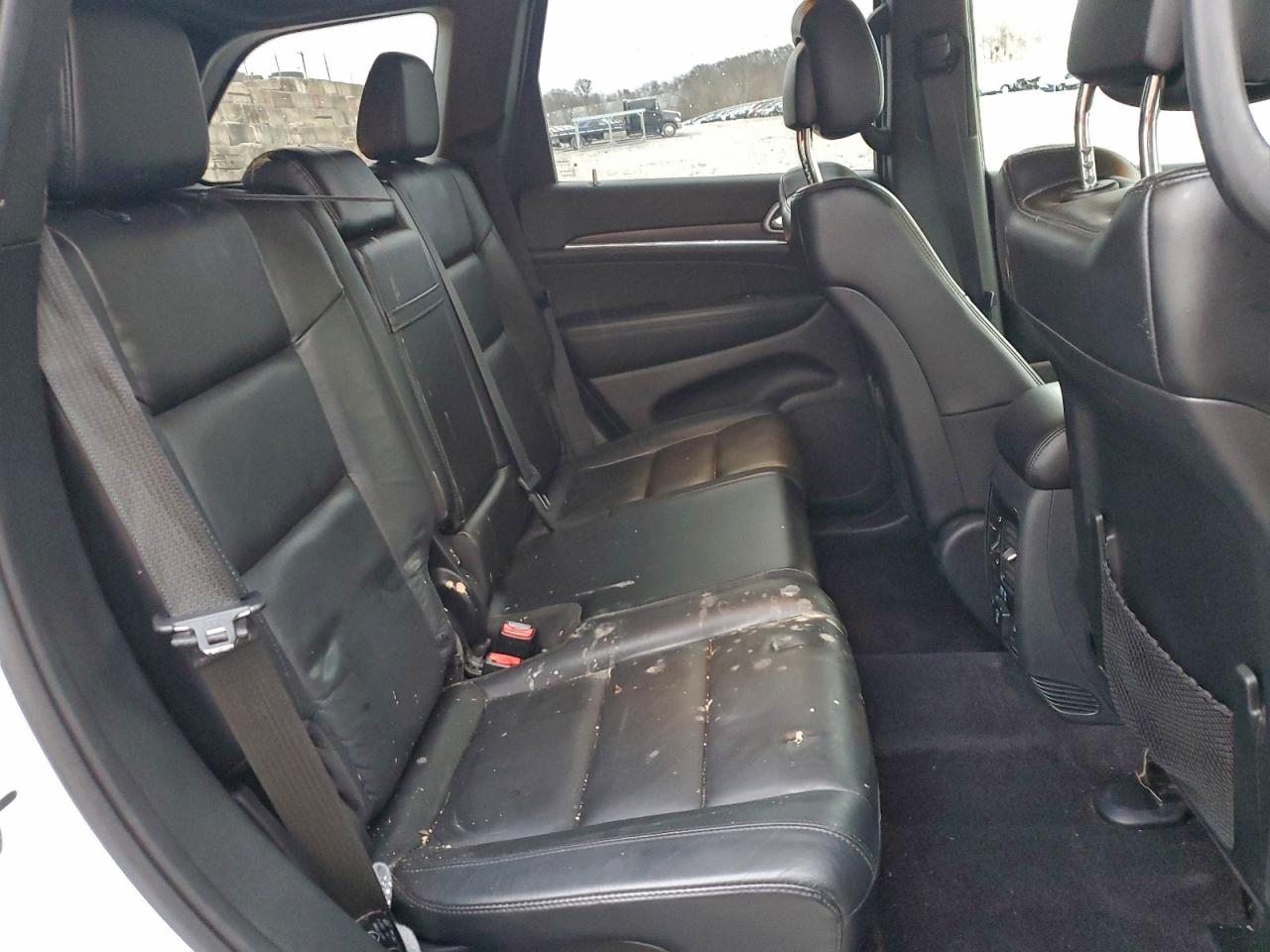 2018 JEEP GRAND CHEROKEE LIMITED photo 11