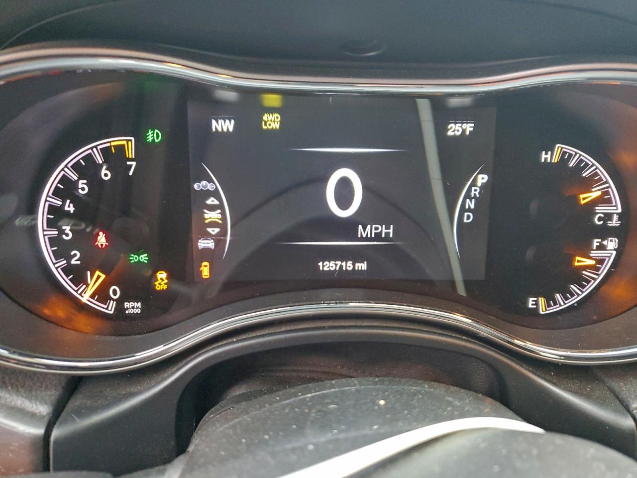 2018 JEEP GRAND CHEROKEE LIMITED photo 9