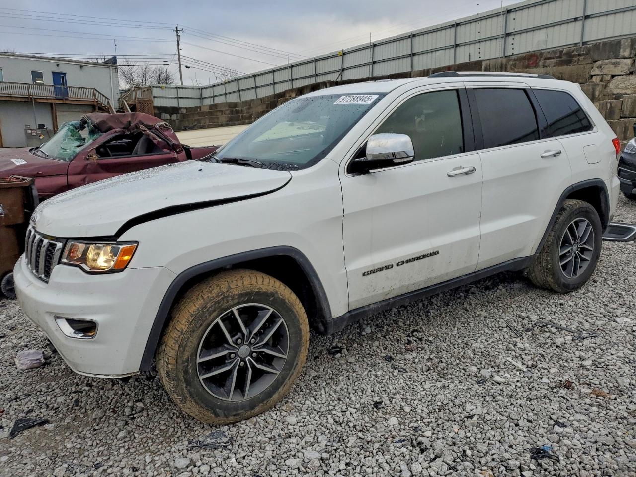 2018 JEEP GRAND CHEROKEE