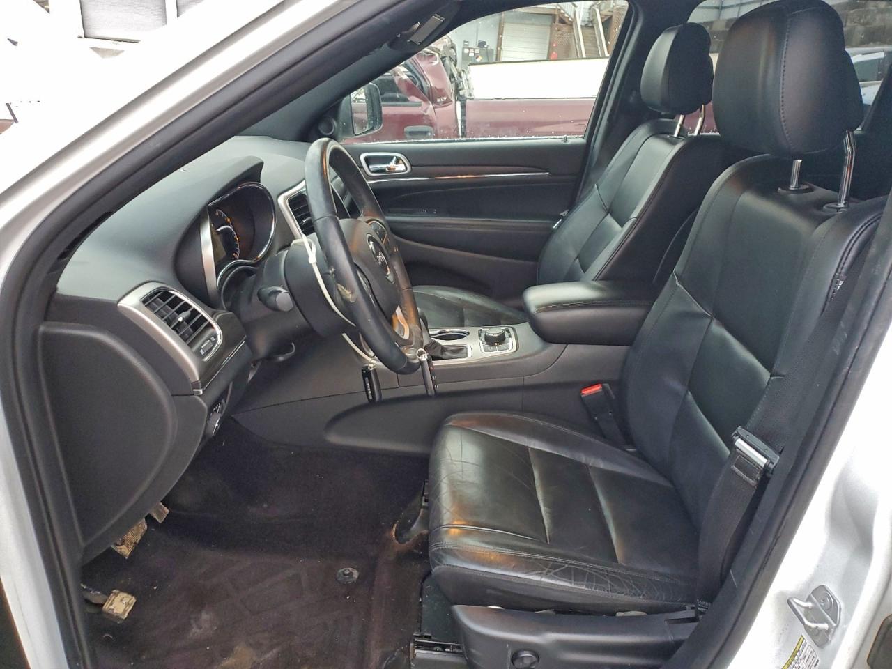 2018 JEEP GRAND CHEROKEE LIMITED photo 7