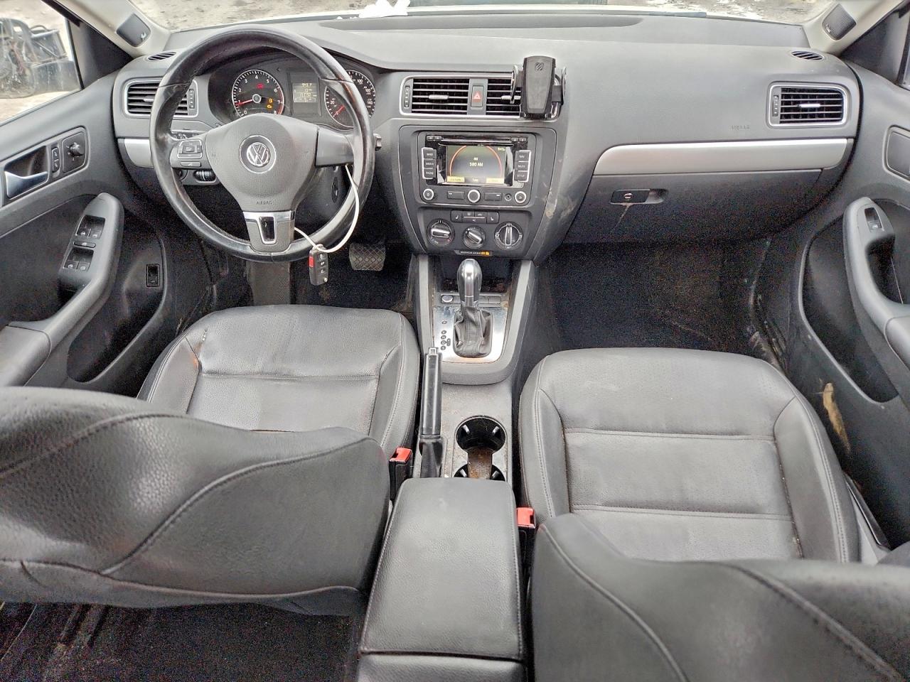 2012 VOLKSWAGEN JETTA SEL photo 15