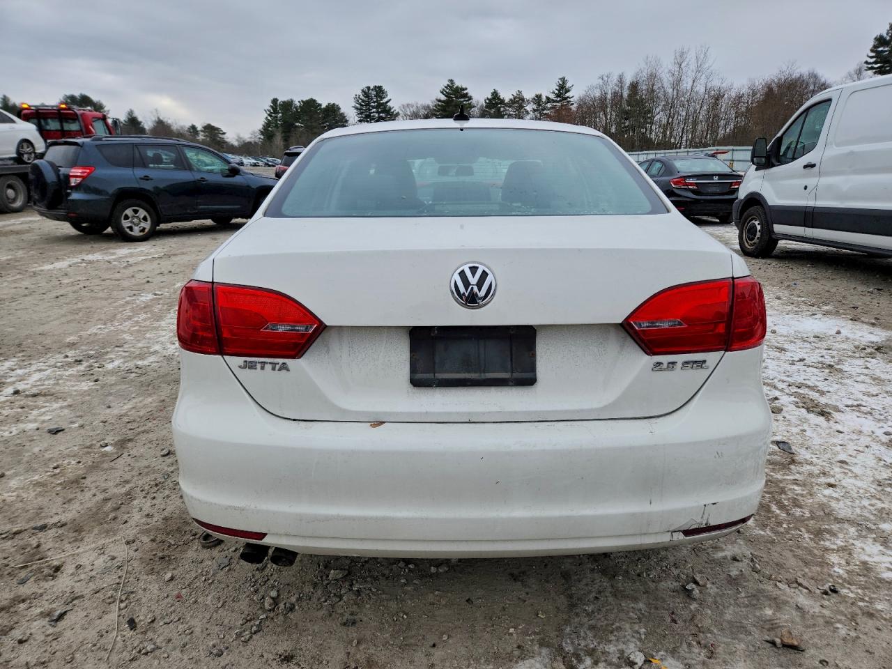 2012 VOLKSWAGEN JETTA SEL photo 11