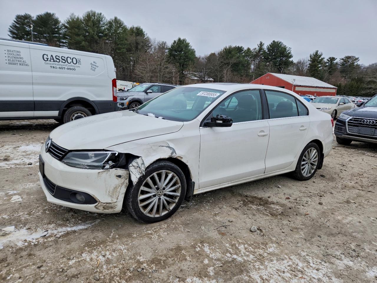 2012 VOLKSWAGEN JETTA