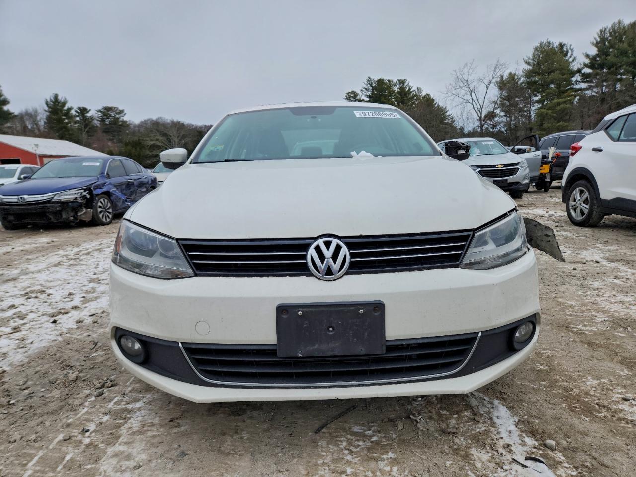 2012 VOLKSWAGEN JETTA SEL photo 9