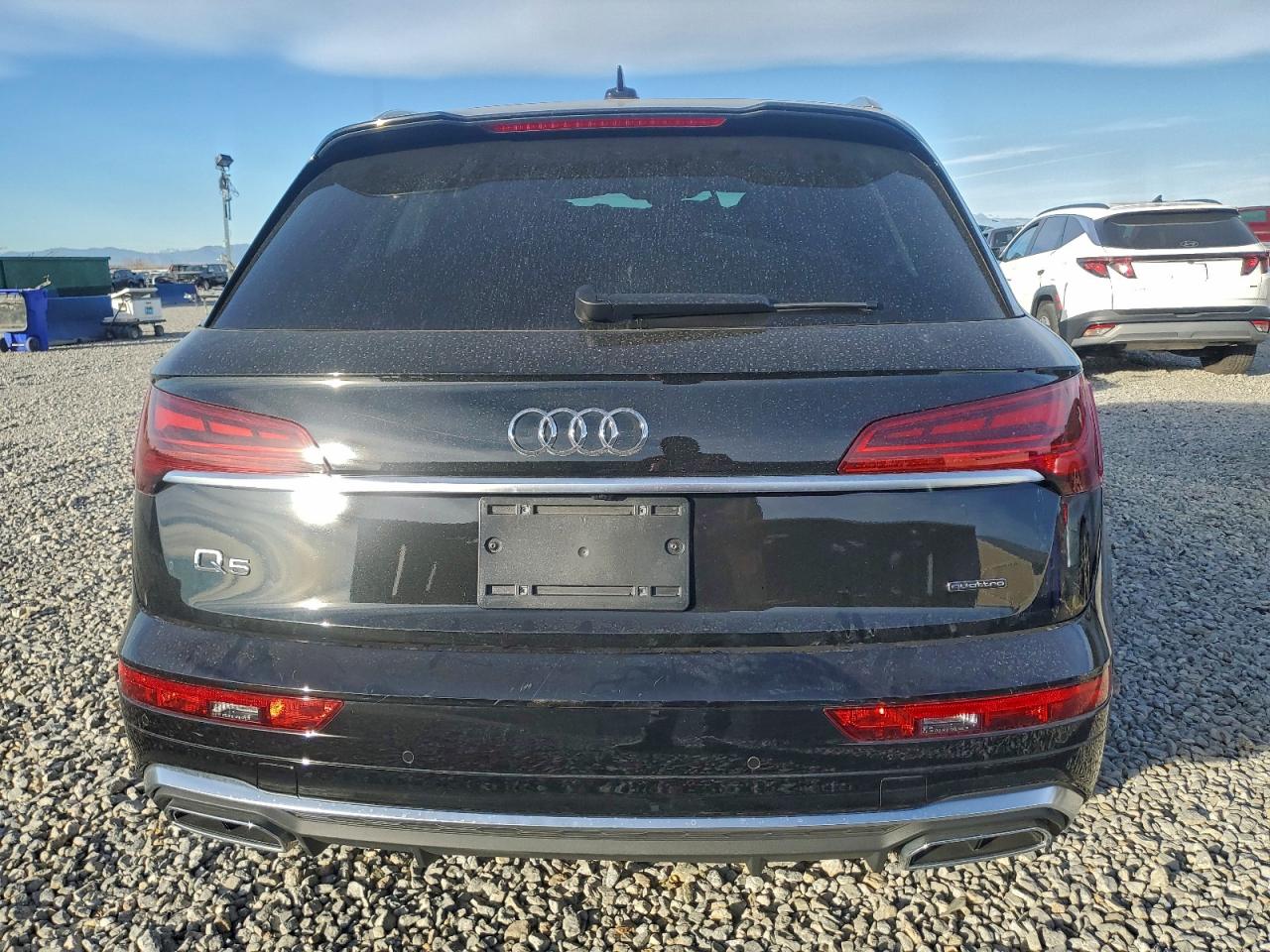 2023 AUDI Q5 PRESTIGE 45 photo 16