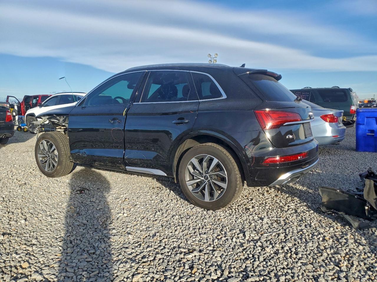 2023 AUDI Q5 PRESTIGE 45 photo 4