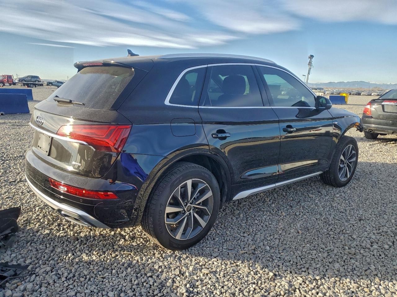 2023 AUDI Q5 PRESTIGE 45 photo 7