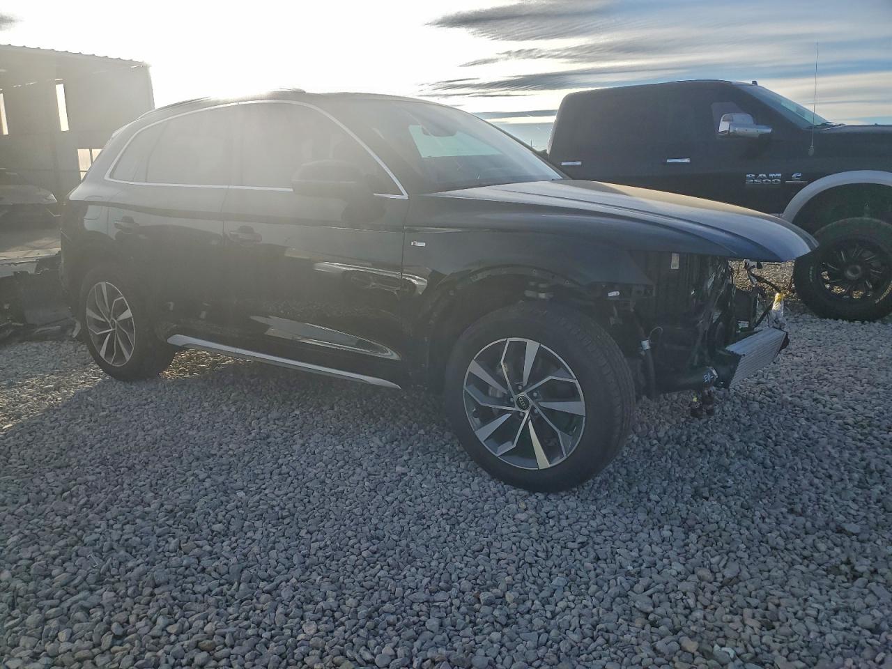 2023 AUDI Q5 PRESTIGE 45 photo 10