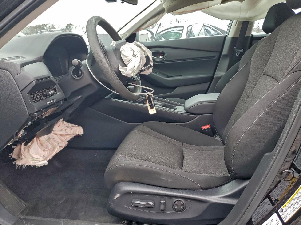 2025 HONDA ACCORD SE photo 7