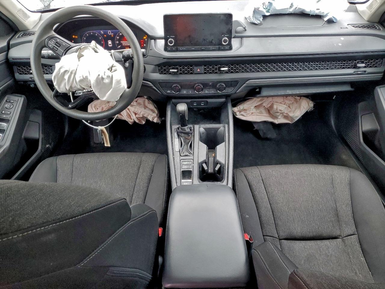 2025 HONDA ACCORD SE photo 8