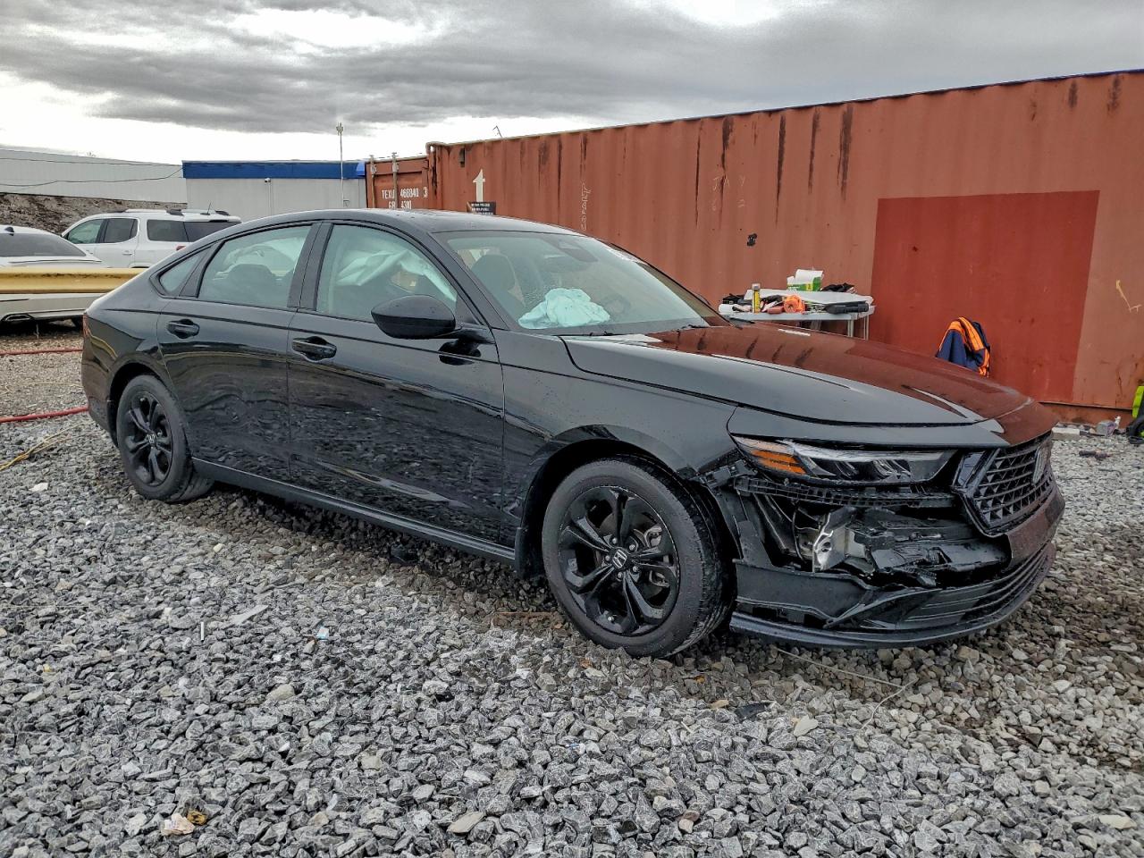 2025 HONDA ACCORD SE photo 4