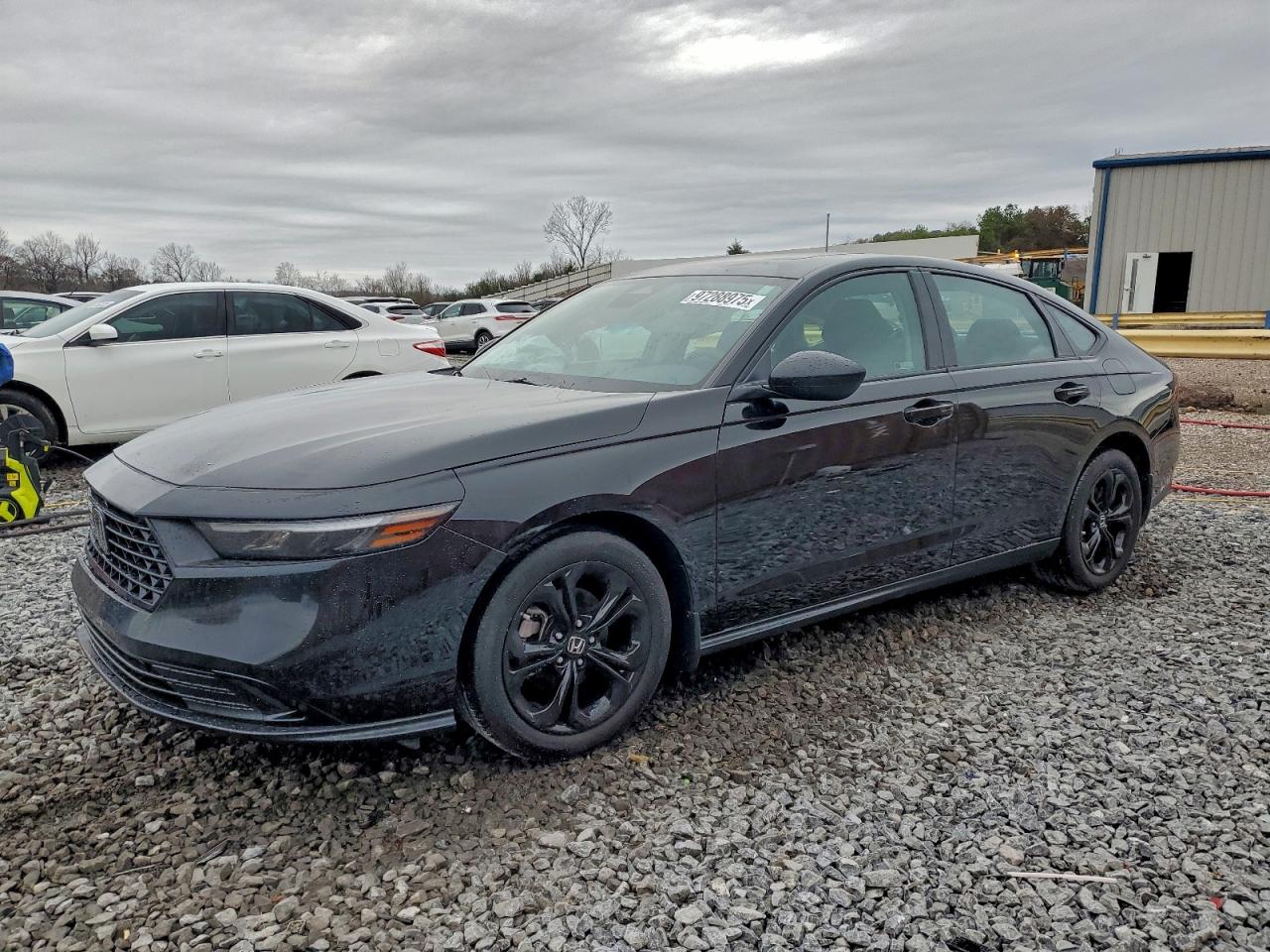 2025 HONDA ACCORD