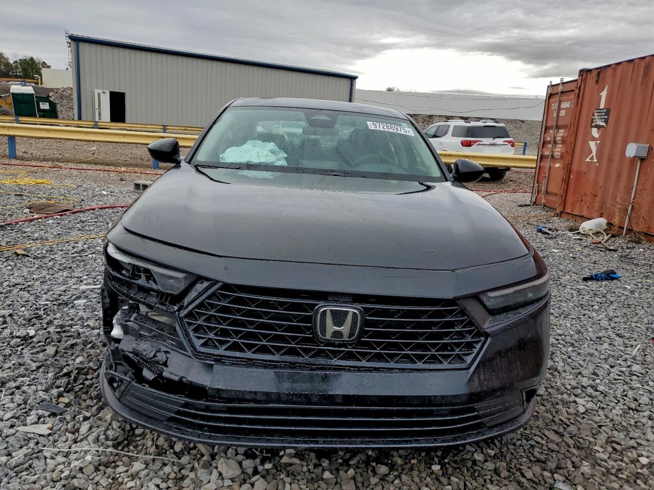 2025 HONDA ACCORD SE photo 5