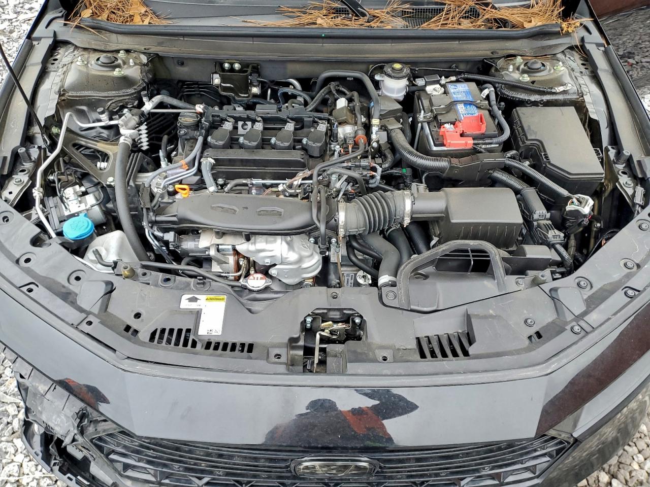 2025 HONDA ACCORD SE photo 11
