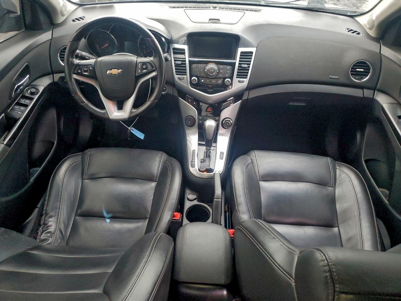 2014 CHEVROLET CRUZE LTZ photo 8