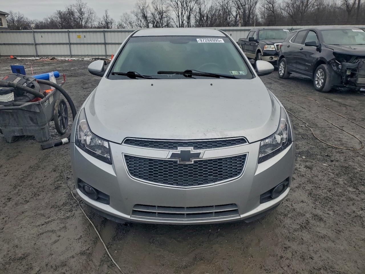 2014 CHEVROLET CRUZE LTZ photo 5