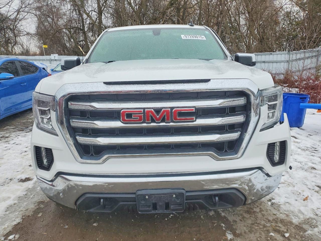 2019 GMC SIERRA K1500 SLE photo 5