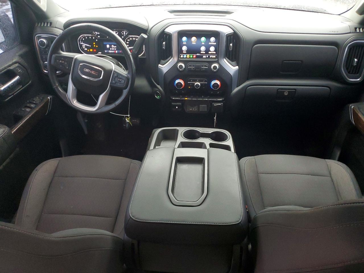 2019 GMC SIERRA K1500 SLE photo 8