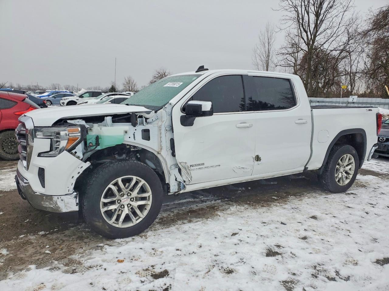 2019 GMC SIERRA