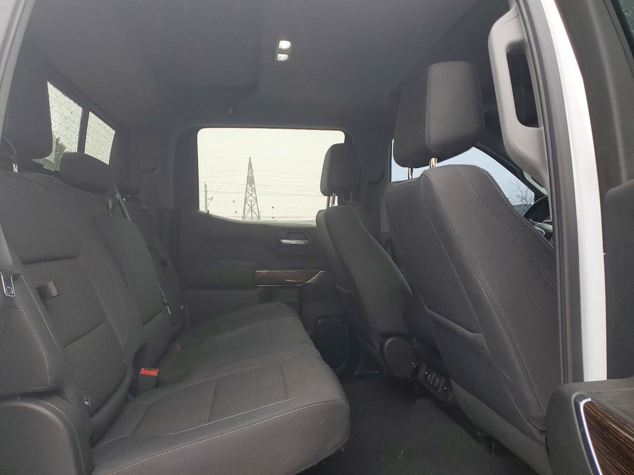 2019 GMC SIERRA K1500 SLE photo 10