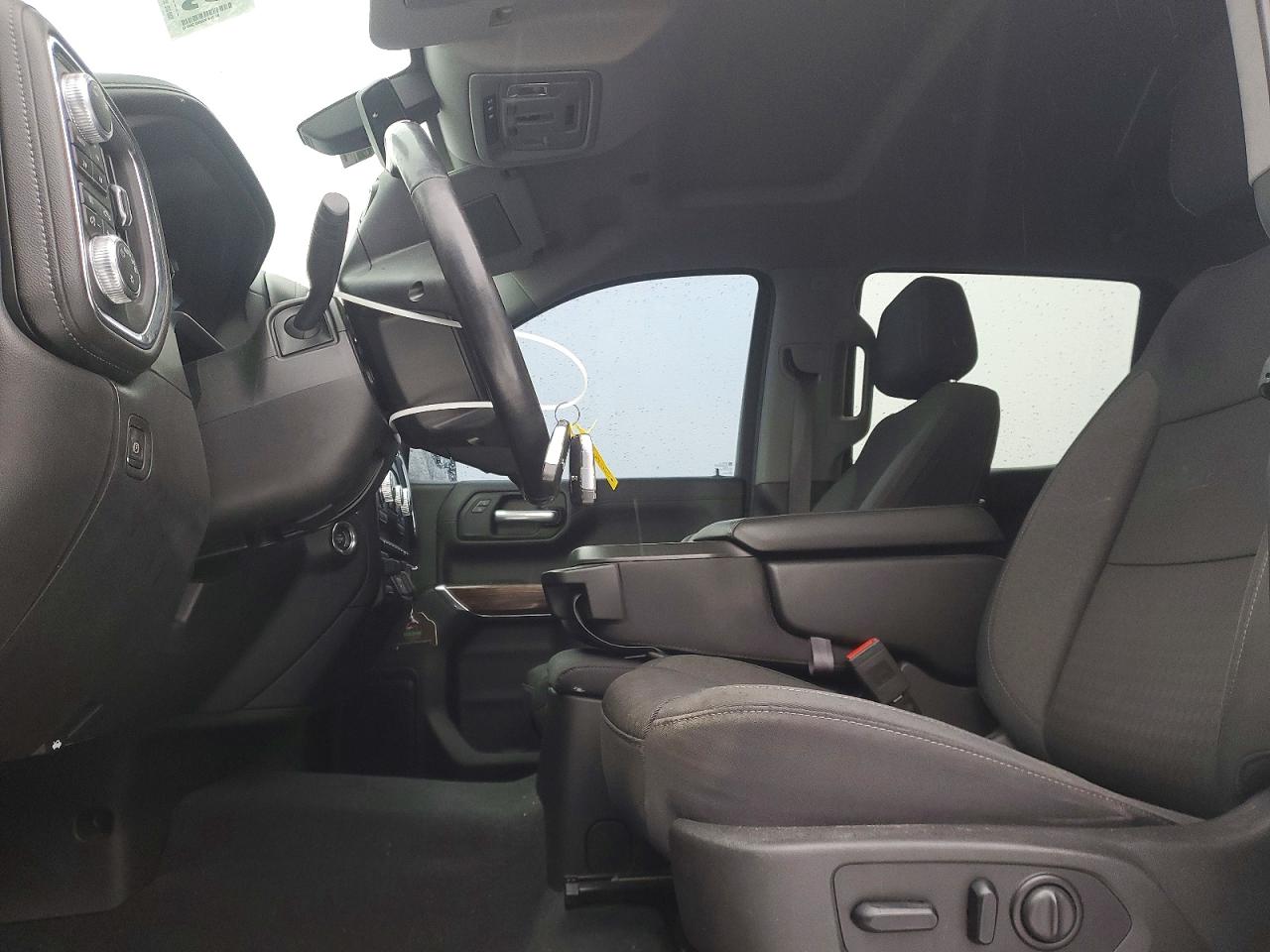 2019 GMC SIERRA K1500 SLE photo 7