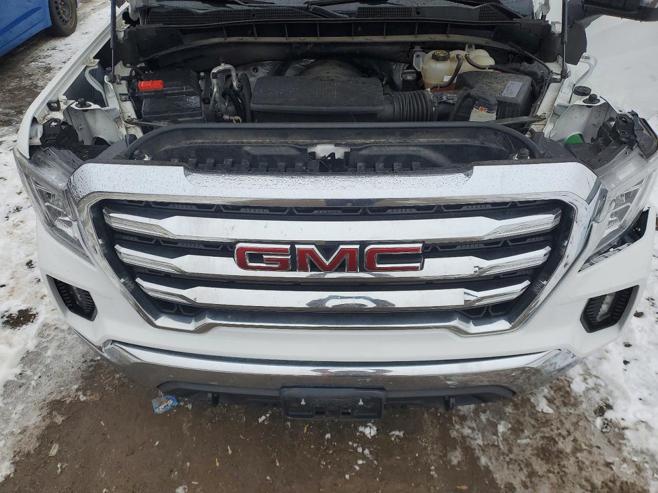 2019 GMC SIERRA K1500 SLE photo 11