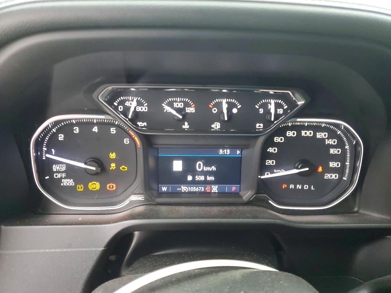 2019 GMC SIERRA K1500 SLE photo 9