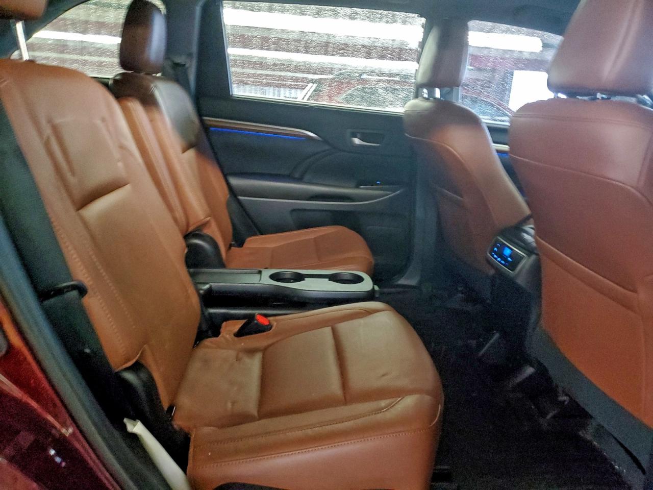 2019 TOYOTA HIGHLANDER LIMITED photo 11